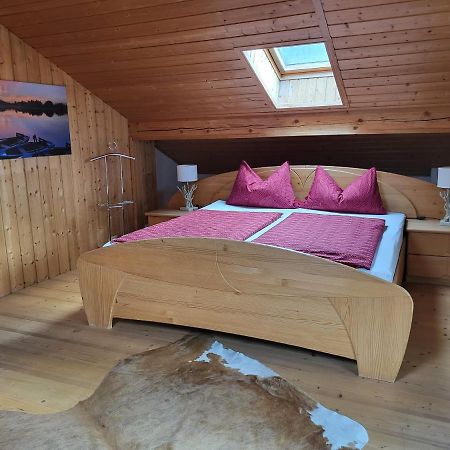 Apartament Heike Hauswirth Panorama Oberammergau Zewnętrze zdjęcie