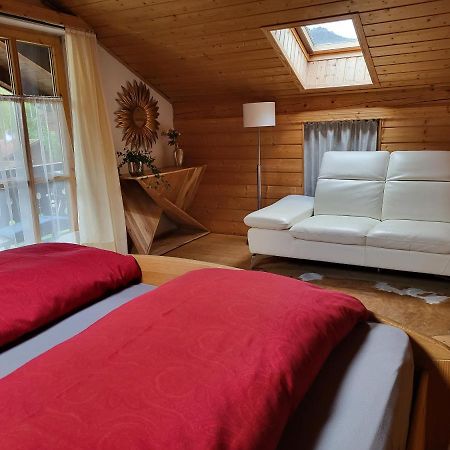Apartament Heike Hauswirth Panorama Oberammergau Zewnętrze zdjęcie