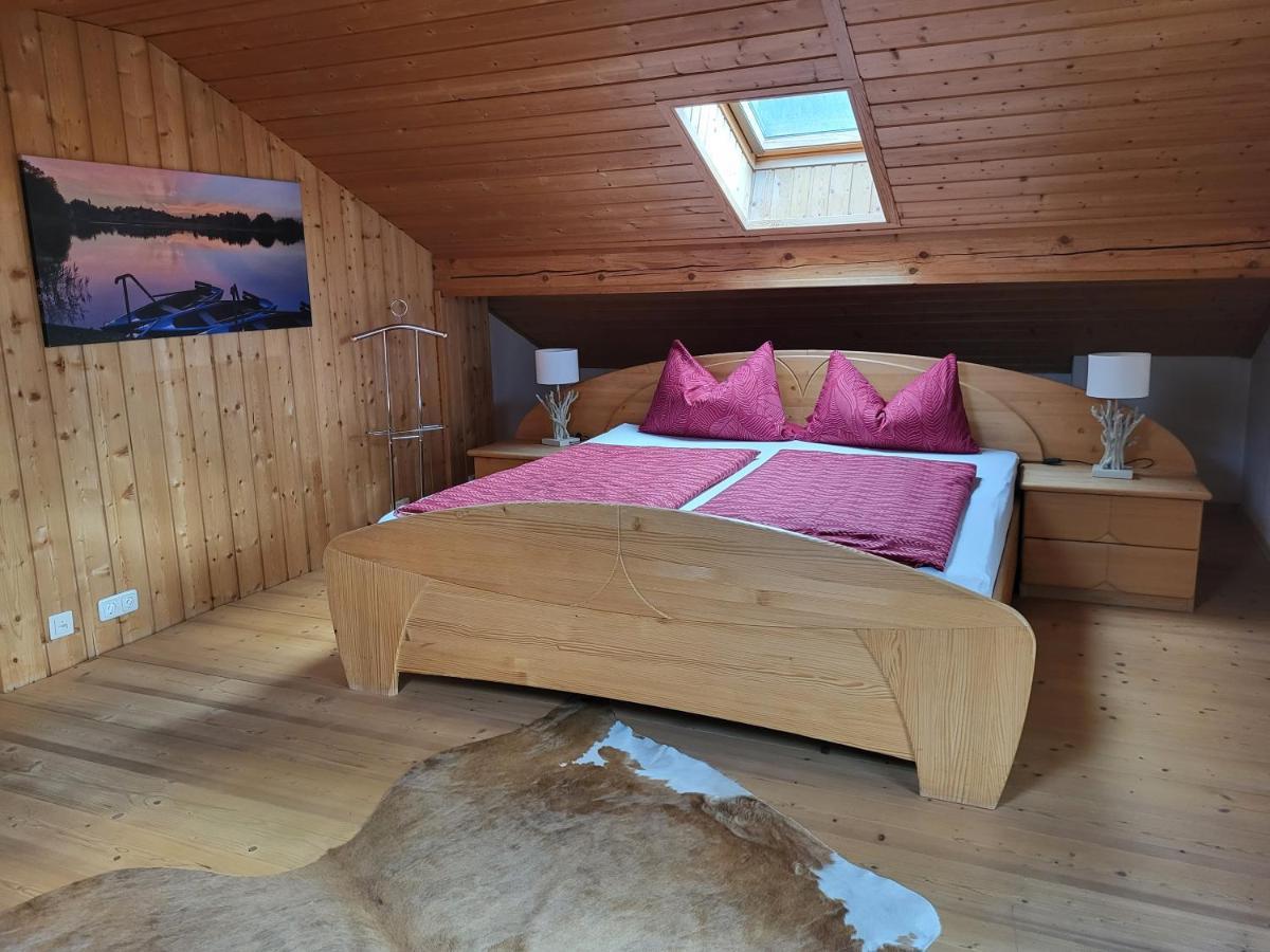 Apartament Heike Hauswirth Panorama Oberammergau Zewnętrze zdjęcie