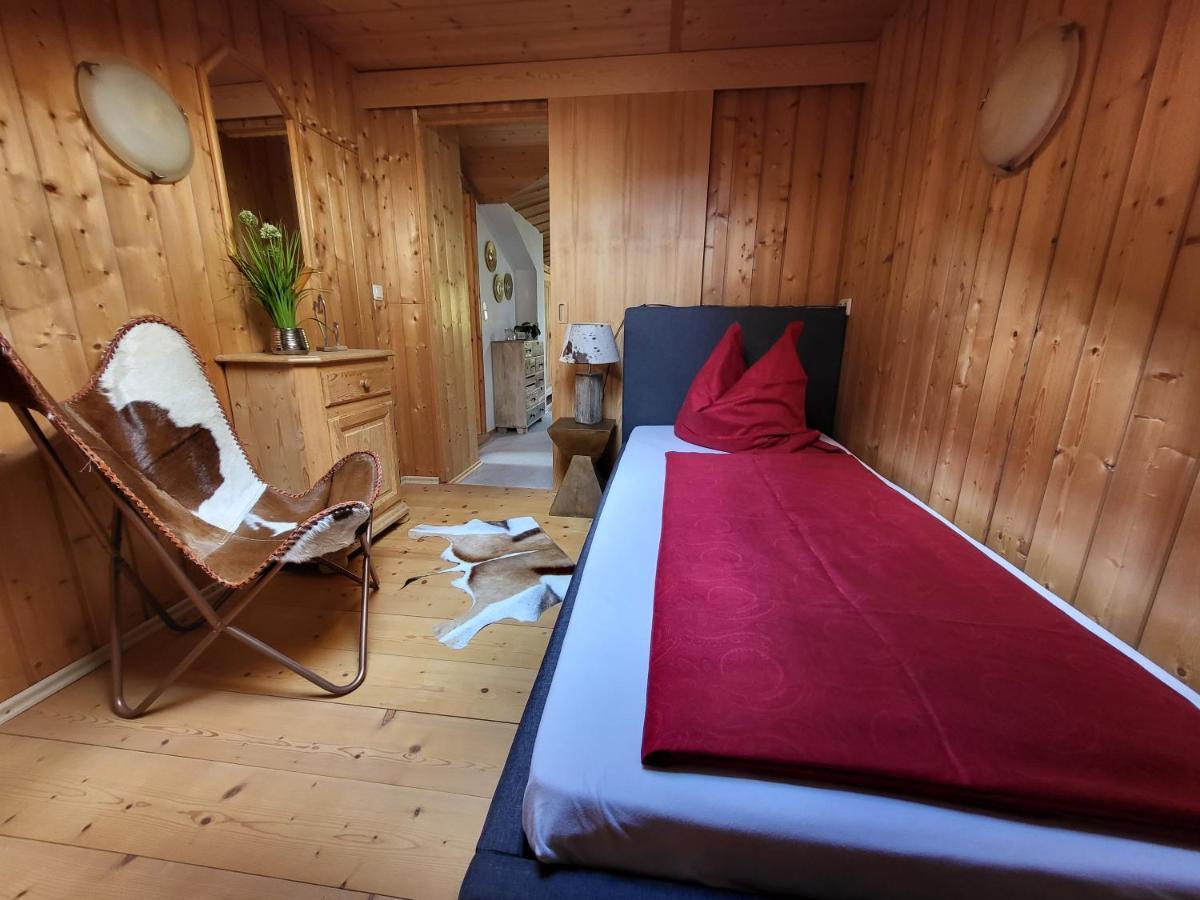 Apartament Heike Hauswirth Panorama Oberammergau Zewnętrze zdjęcie