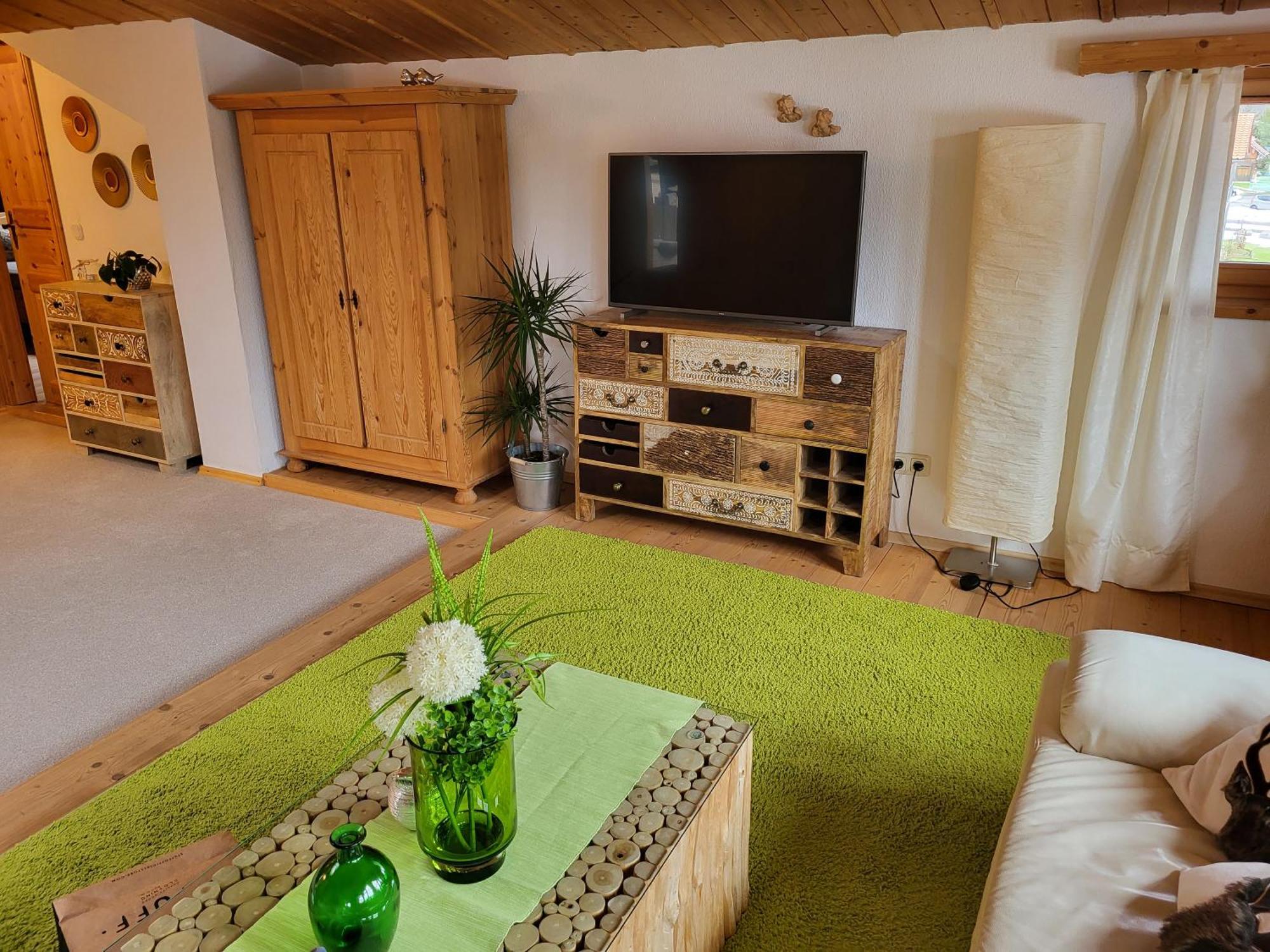 Apartament Heike Hauswirth Panorama Oberammergau Zewnętrze zdjęcie