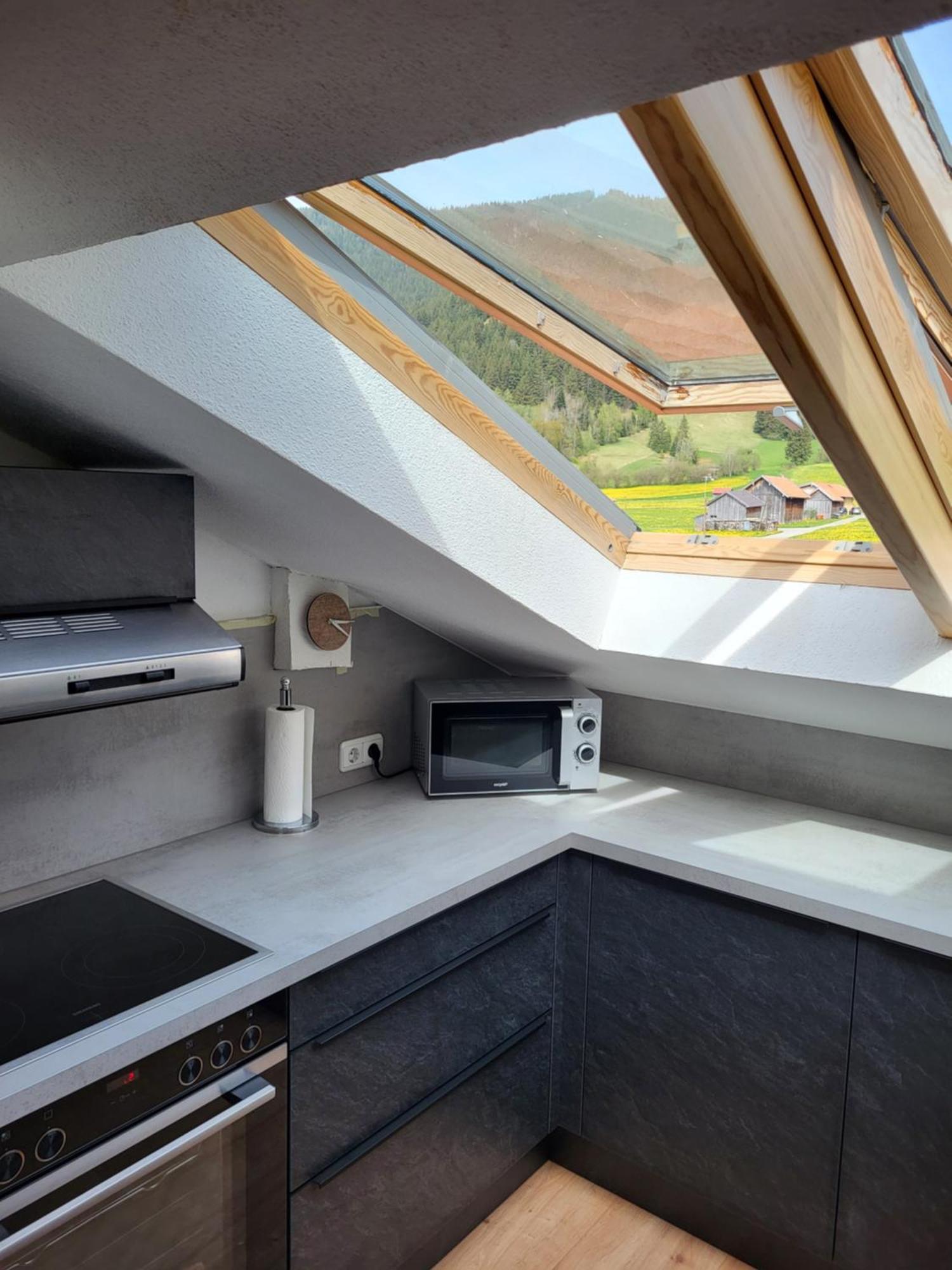 Apartament Heike Hauswirth Panorama Oberammergau Zewnętrze zdjęcie