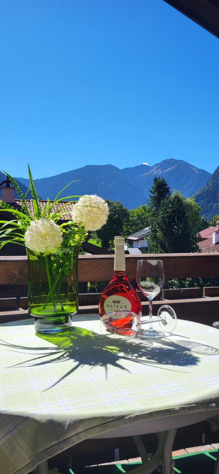 Apartament Heike Hauswirth Panorama Oberammergau Zewnętrze zdjęcie